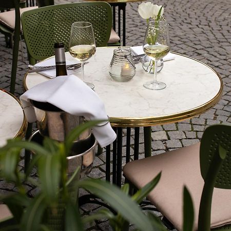 Le Virage Bistro En Hotel Maastricht Zewnętrze zdjęcie