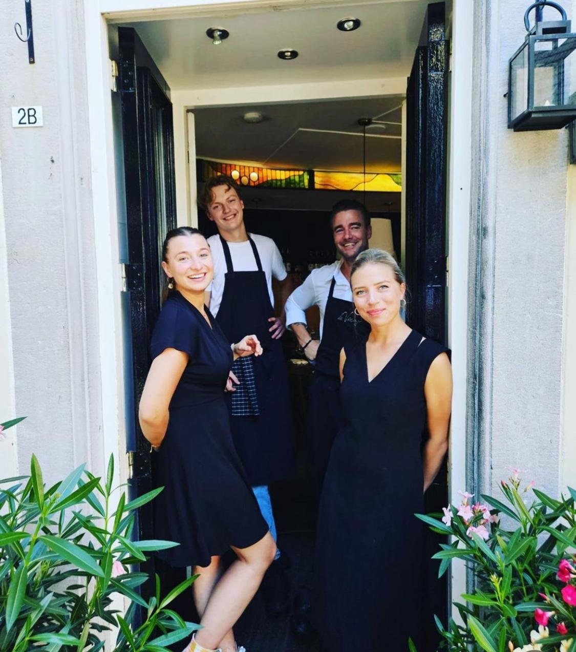 Le Virage Bistro En Hotel Maastricht Zewnętrze zdjęcie