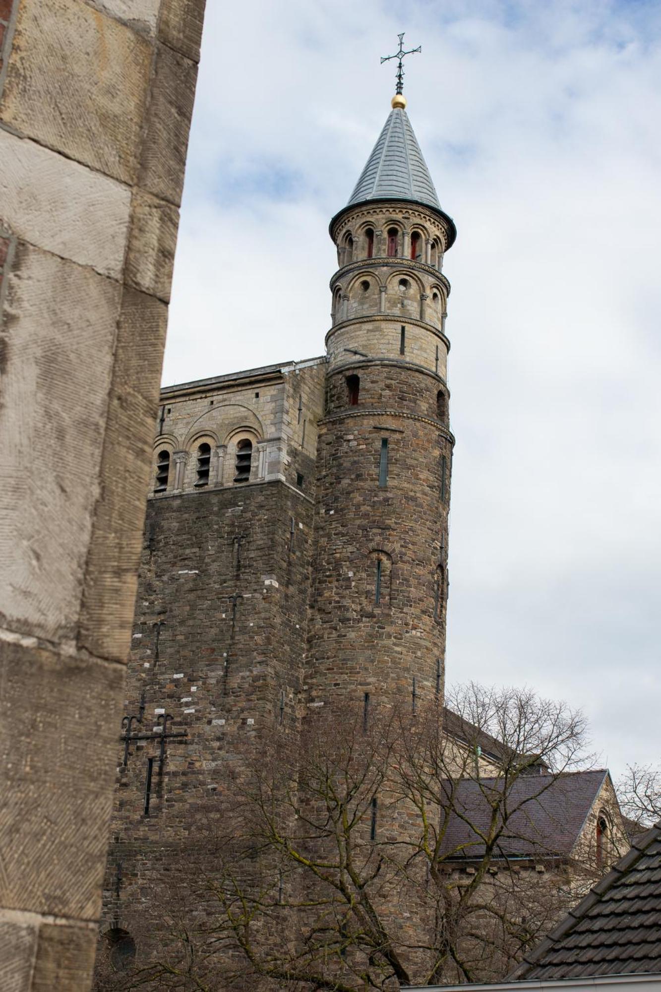 Le Virage Bistro En Hotel Maastricht Zewnętrze zdjęcie