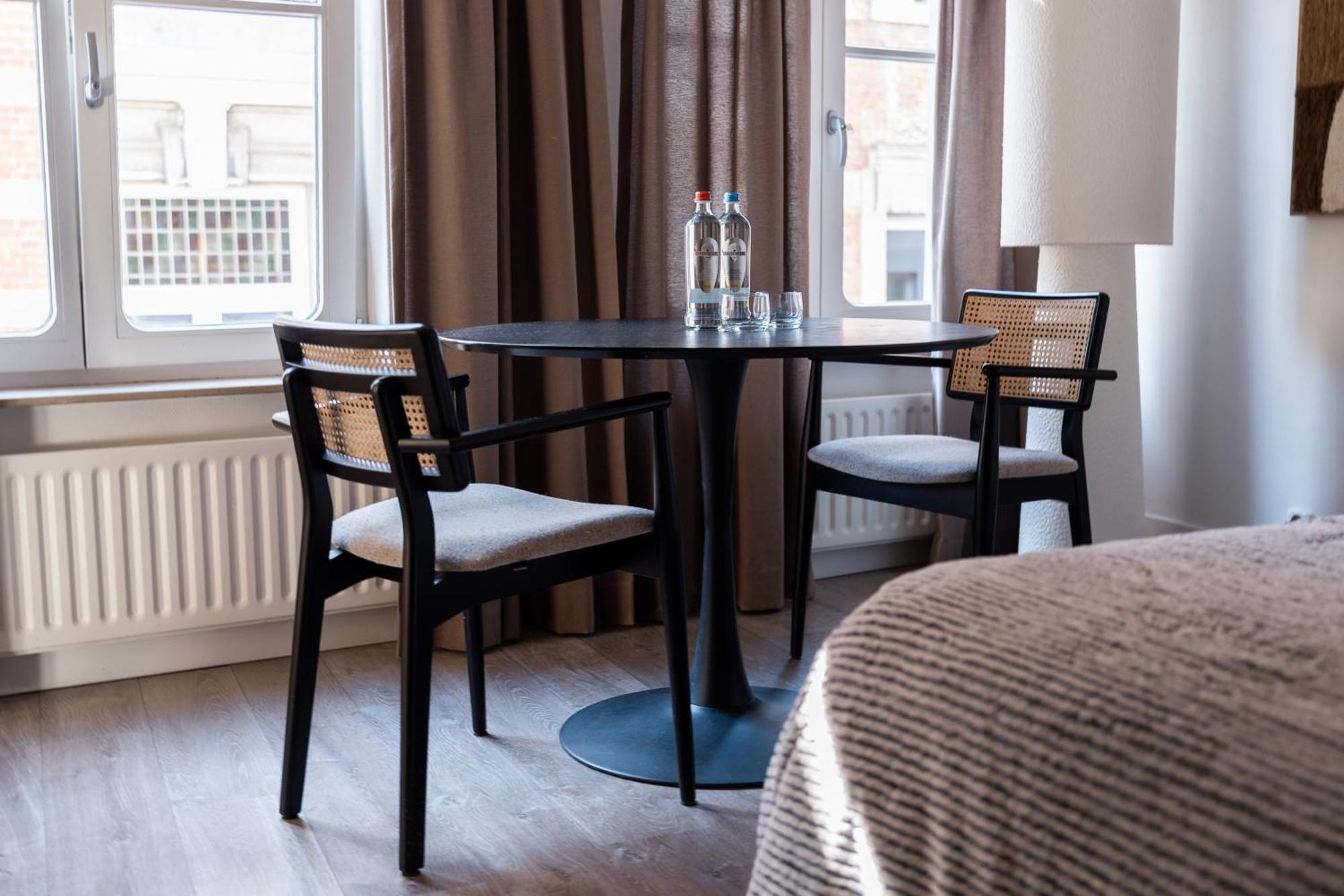 Le Virage Bistro En Hotel Maastricht Zewnętrze zdjęcie
