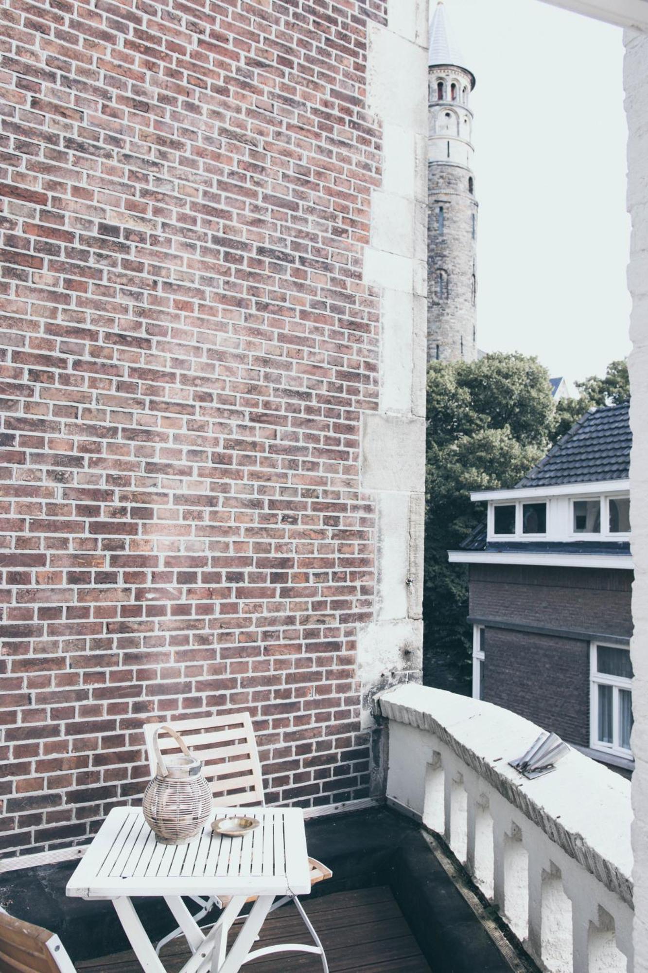 Le Virage Bistro En Hotel Maastricht Zewnętrze zdjęcie