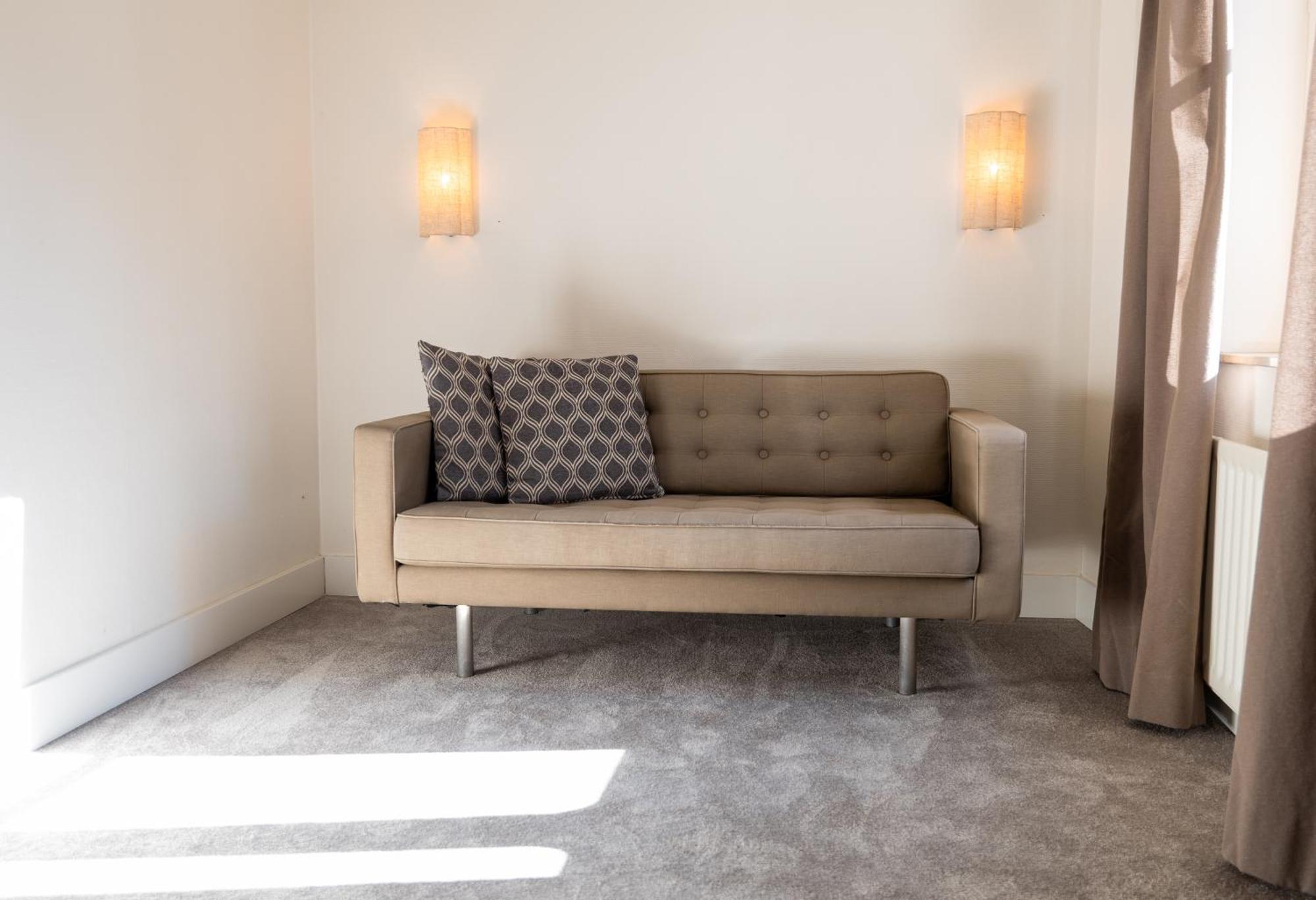 Le Virage Bistro En Hotel Maastricht Zewnętrze zdjęcie