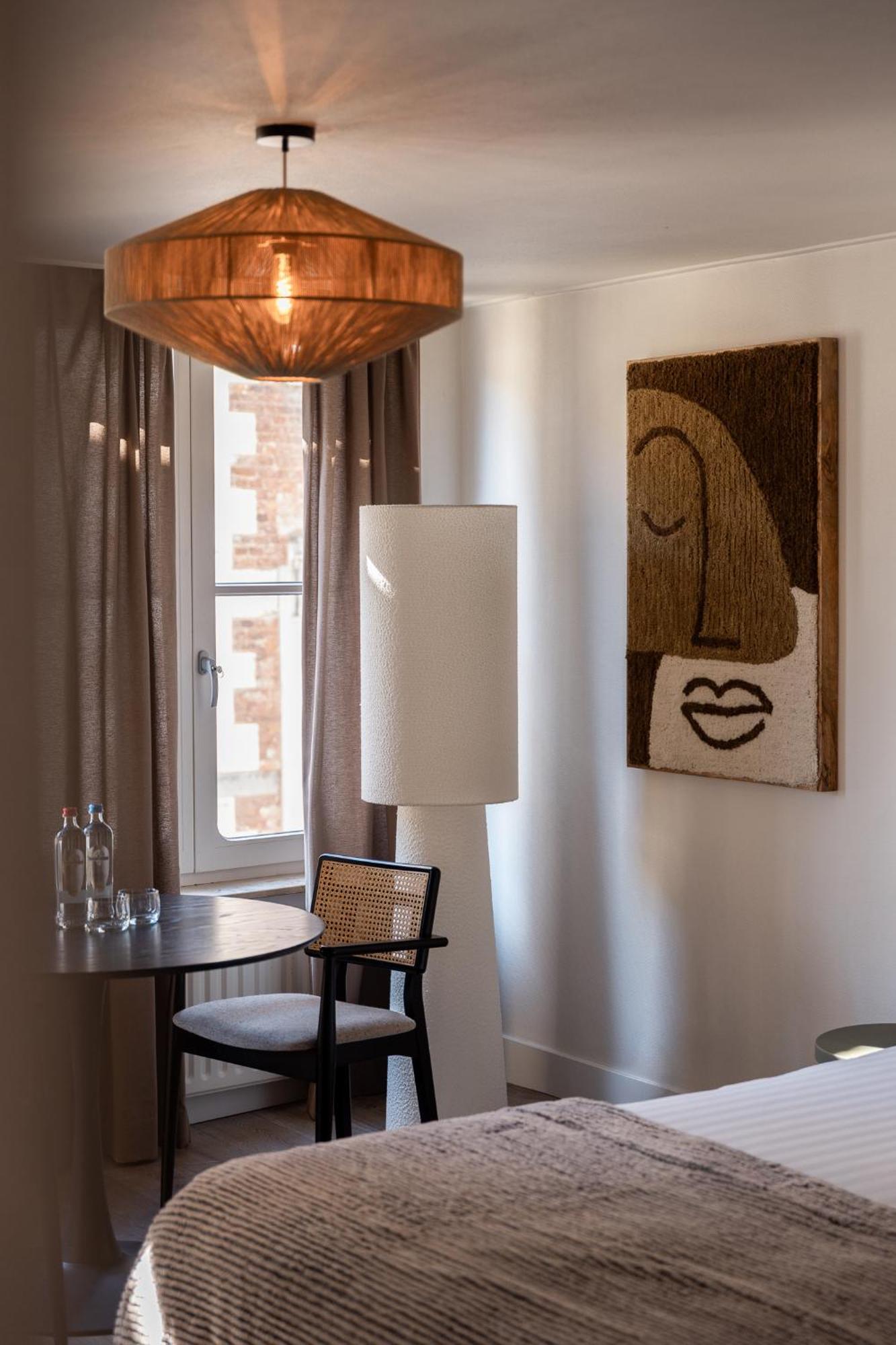 Le Virage Bistro En Hotel Maastricht Zewnętrze zdjęcie