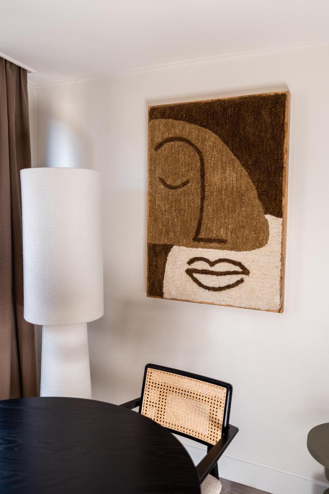 Le Virage Bistro En Hotel Maastricht Zewnętrze zdjęcie