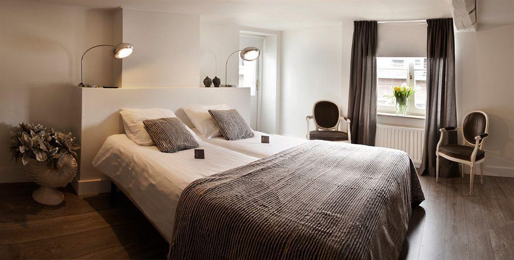Le Virage Bistro En Hotel Maastricht Zewnętrze zdjęcie
